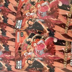 One piece EB-03 Heroines