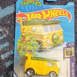 Hot Wheels 