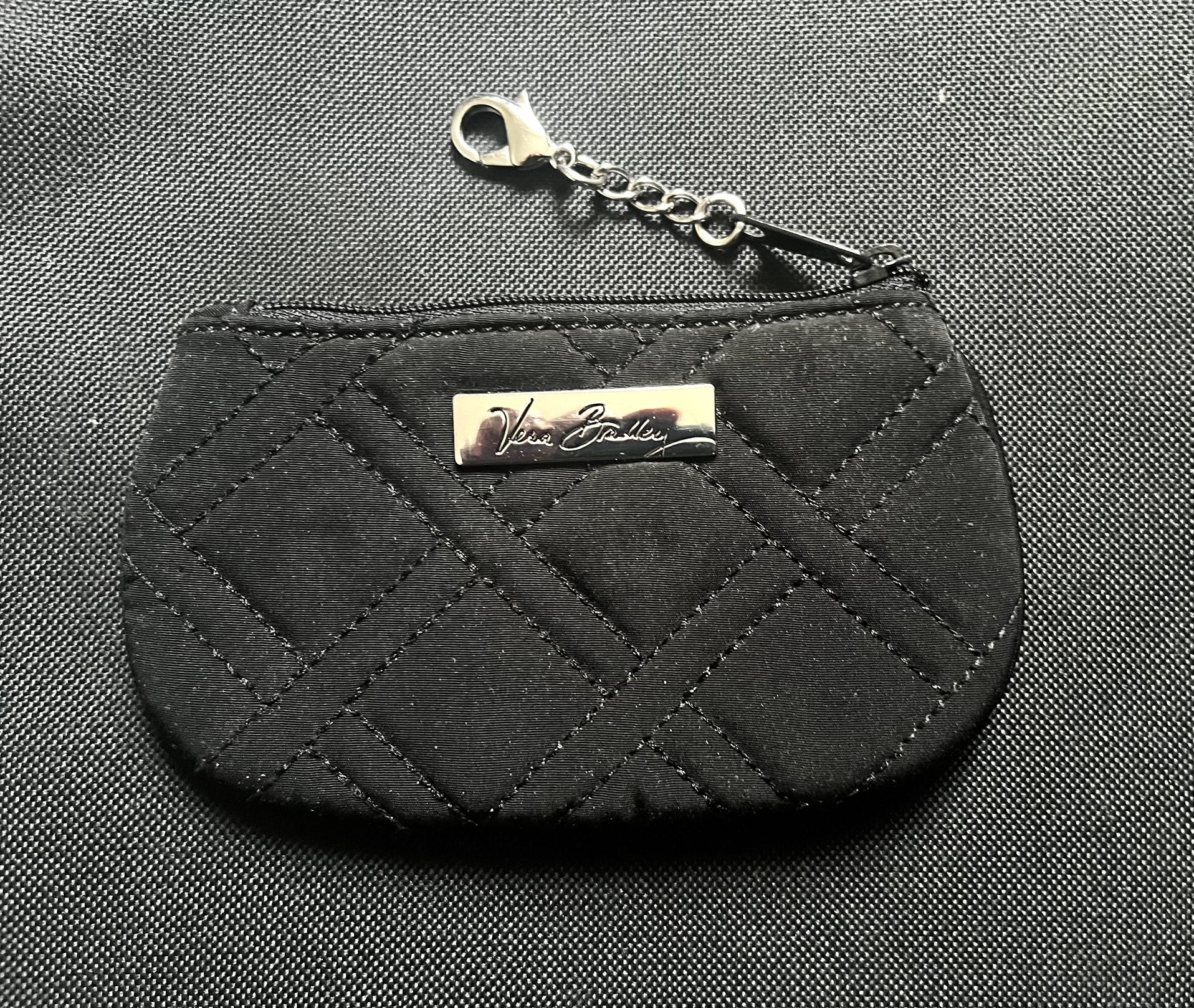 Vera Bradley Women's Cotton Zip ID Case Wallet