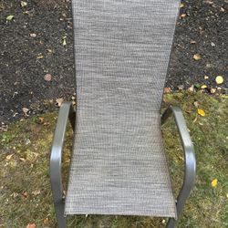 table and 6 chairs 