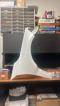 Type R Fender