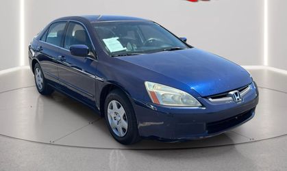 2005 Honda Accord