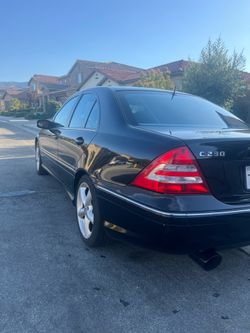 Rare C230 Manual 2005 Mercedes-Benz