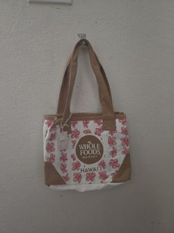 Hawaii tote whole foods small bag