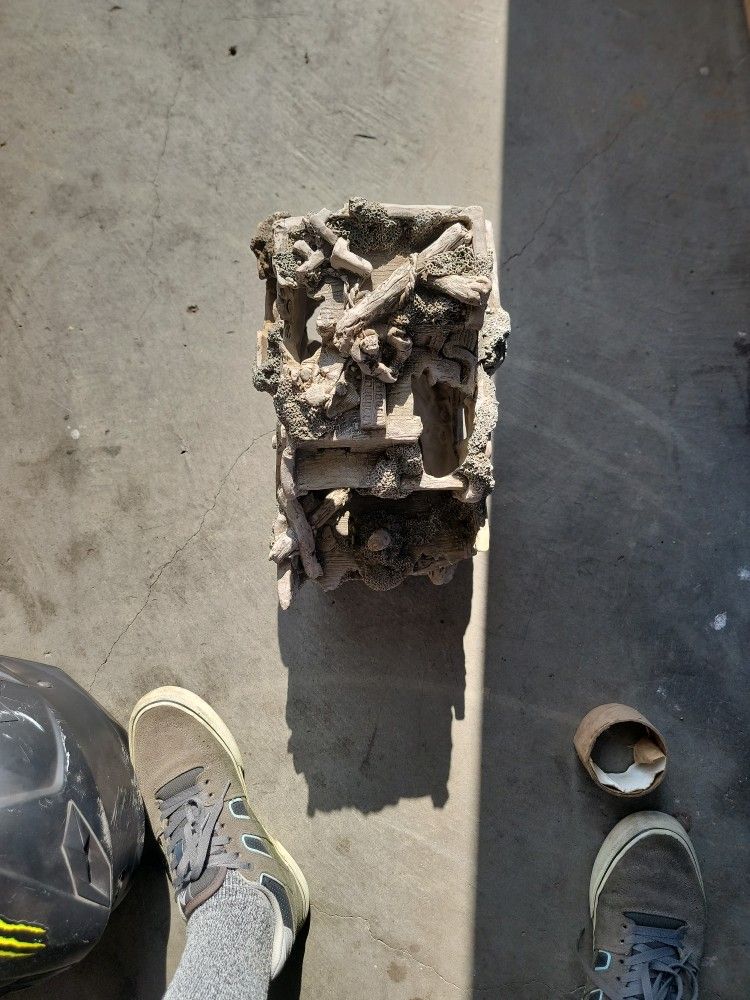 Fish Tank Decoration