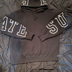 Supreme State Hoodie 