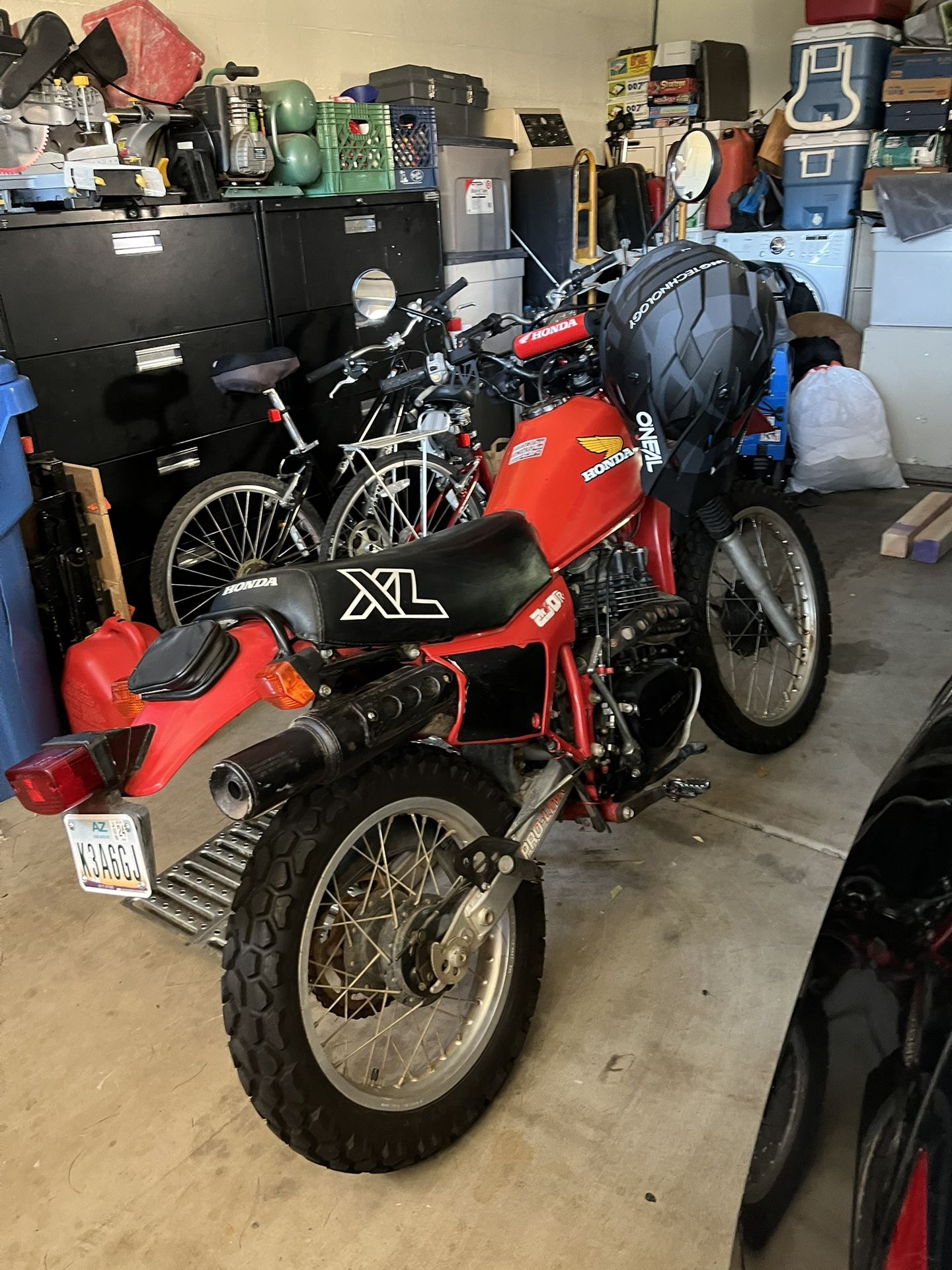 1984 honda xl250r for sale
