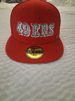 49ers Hat
