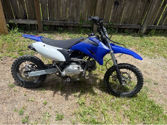 Dirtbike 110