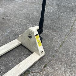 Pallet Jack