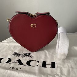 Heart Coach Purse for Sale in Denver, CO - OfferUp