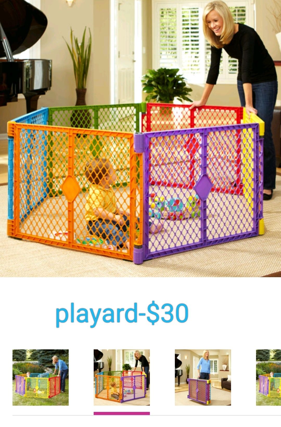 Kids Playard