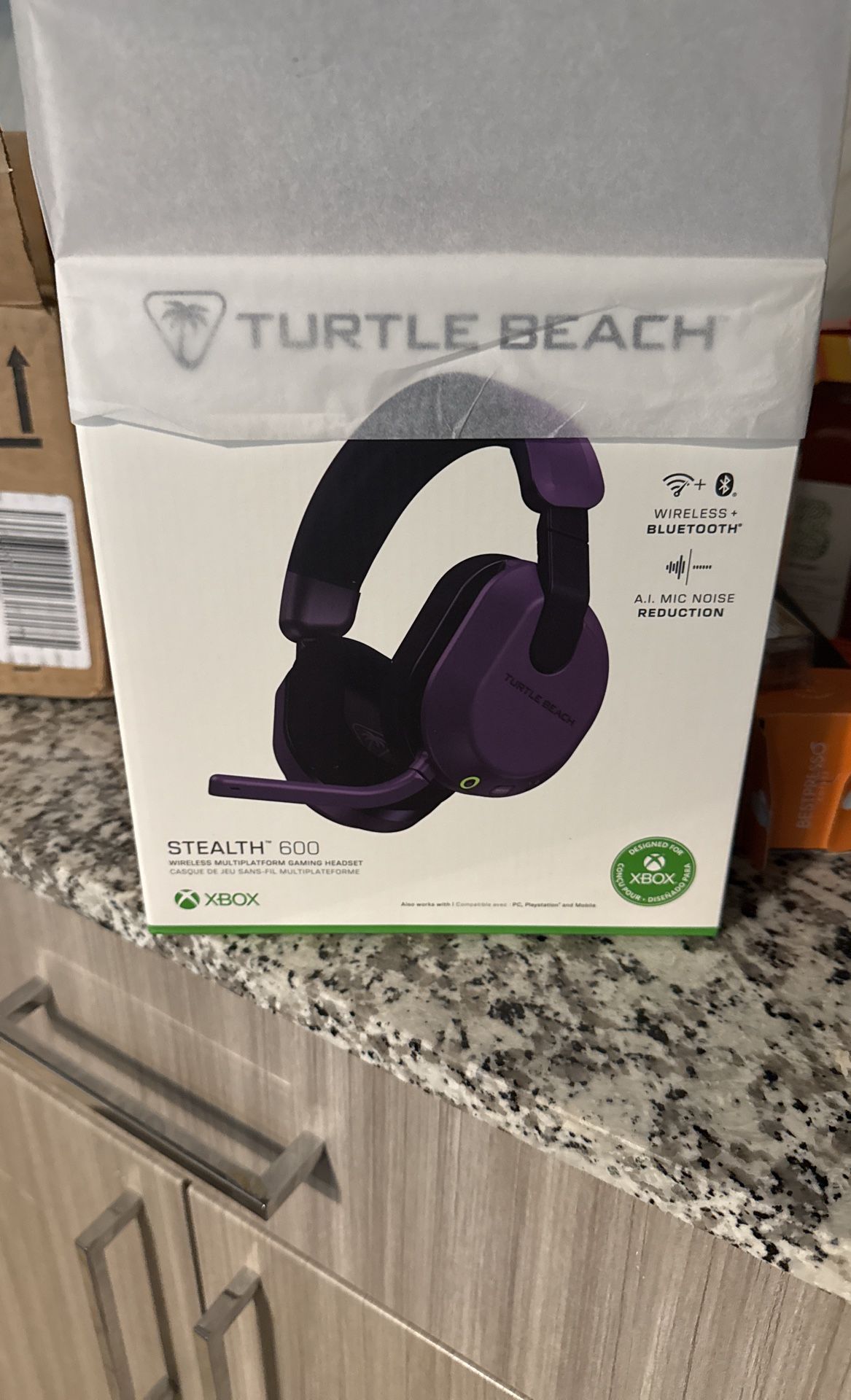Turtle BEACH Stealth 600 For Sale
