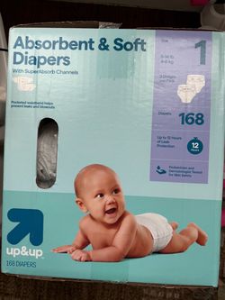 Up and Up Diapers