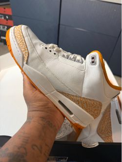 Jordan 3 size 11