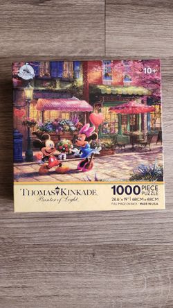 Disney Puzzle