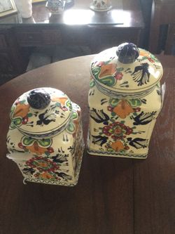 Mexican Pottery Authentic