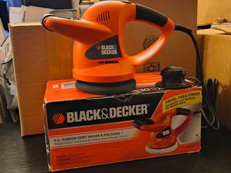 Black & Decker Waxer and Polisher