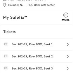 Marley Brothers Tickets 