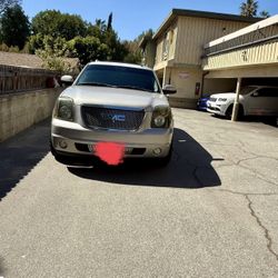 2007 GMC Yukon XL