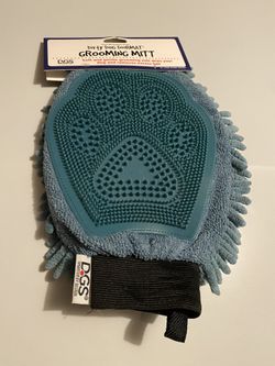 DGS Pet Products Dirty Dog Grooming MIT Microfiber Brand New 