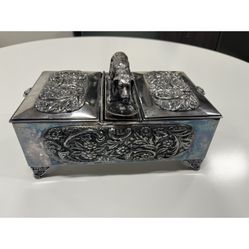 Dog Humidor  CB2,  West Elm 