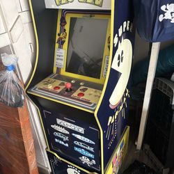 Arcade Super Pac-Man