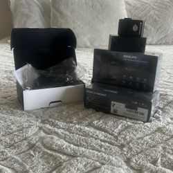 Wanlipo Two Channel Camera