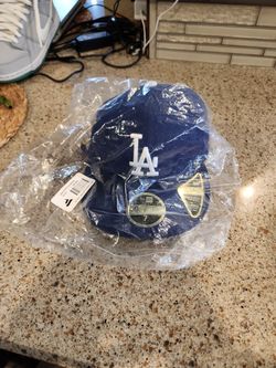 Dodger 2020 Champion Hat