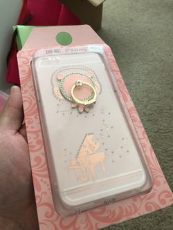 iPhone 6S Plus phone case