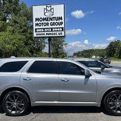 2017 Dodge Durango RT