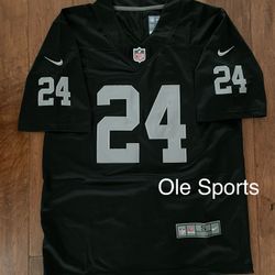 Raiders Jersey Woodson