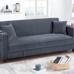 Sofa Bed Futon With Storage 