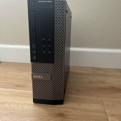 Dell Windows PC, Optiplex 3020, Intel Core i5