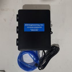 JED 303 Ozone Generator (120v)