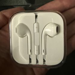 Apple Wired Earbuds 