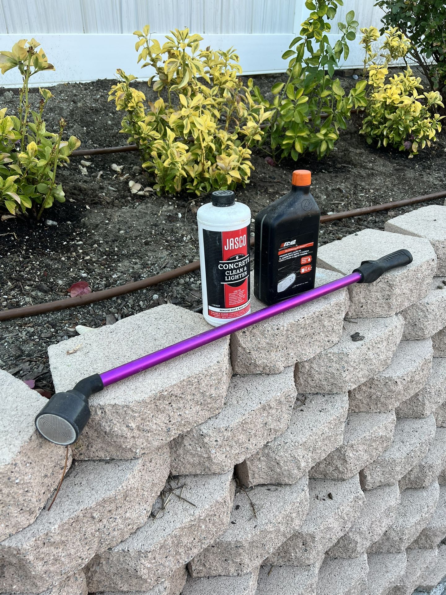 Misc- Gardening Items