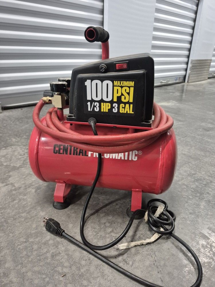 Air Compressor