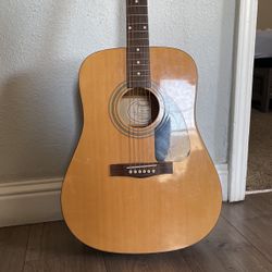 Fender Acoustic guitar 