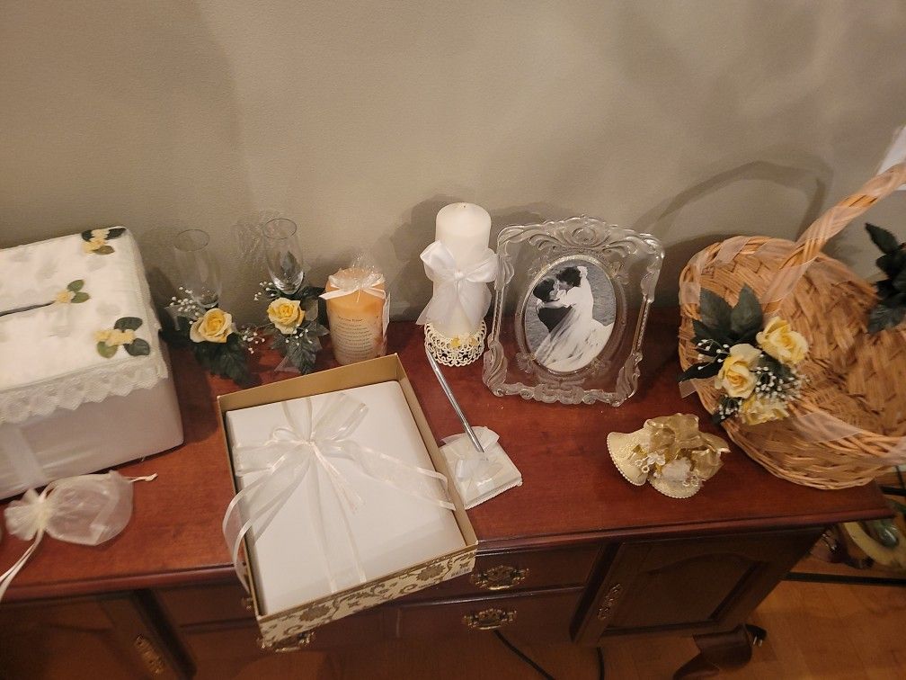 Wedding Stuff