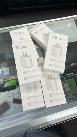 Fast Charger For iPhones 11 12 13 14 Series 