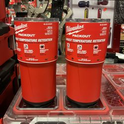 Milwaukee PACKOUT Red 20 oz. Tumbler