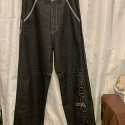 Vintage Y2K Platinum FUBU, Men’s Jeans 90s