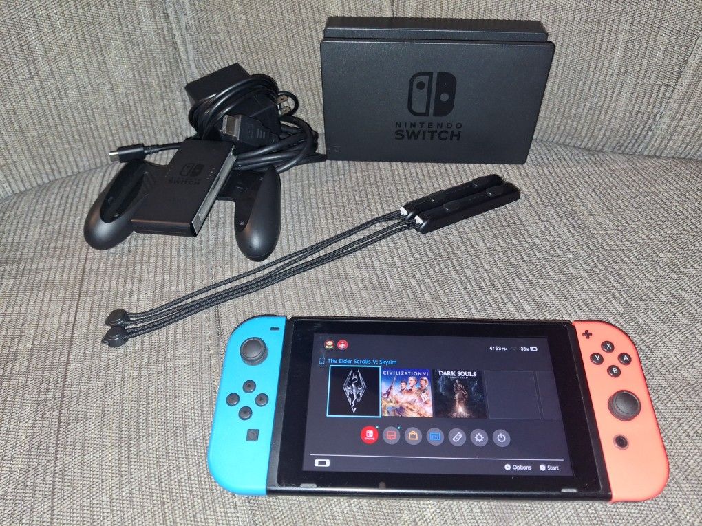 Nintendo Switch for Great Deal!