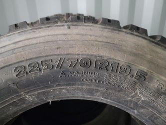 Tires Truck New Recaps