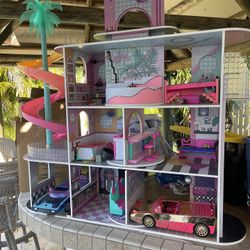 Bratz Doll House For Sale