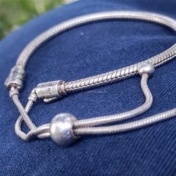 Pandora Silver Bracelet 925  Womens