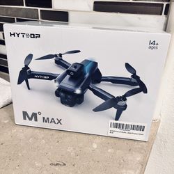 Brand new Drone with Brushless Motor 1080P HD Camera for Beginners Adults, M°max Foldable FPV Drone 2 Batteries with One Button Take Off, Headless Mod