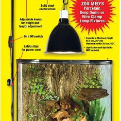 ZooMed Lamp Stand - Set 