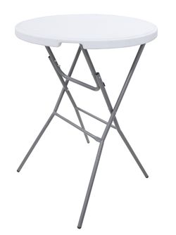 Bar table 32 inch foldable for sale hundred in stock